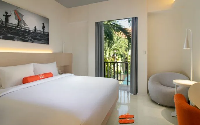 H Spa & Wellness at HARRIS Hotel Kuta Tuban Bali