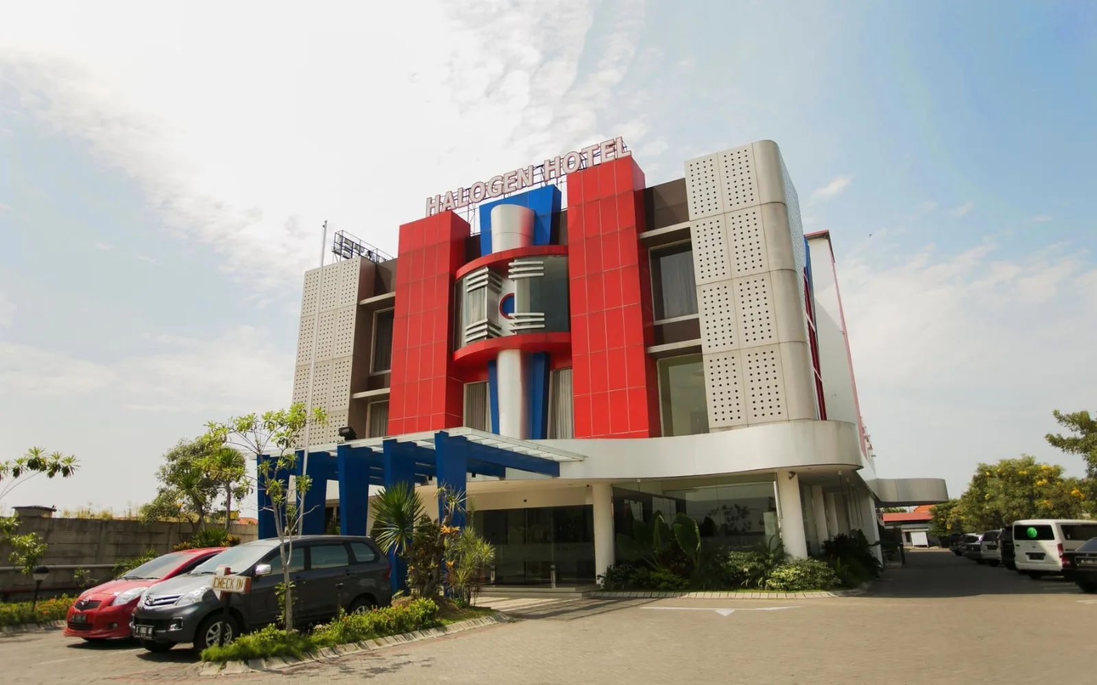 Halogen Wellness & Spa at Halogen Hotel