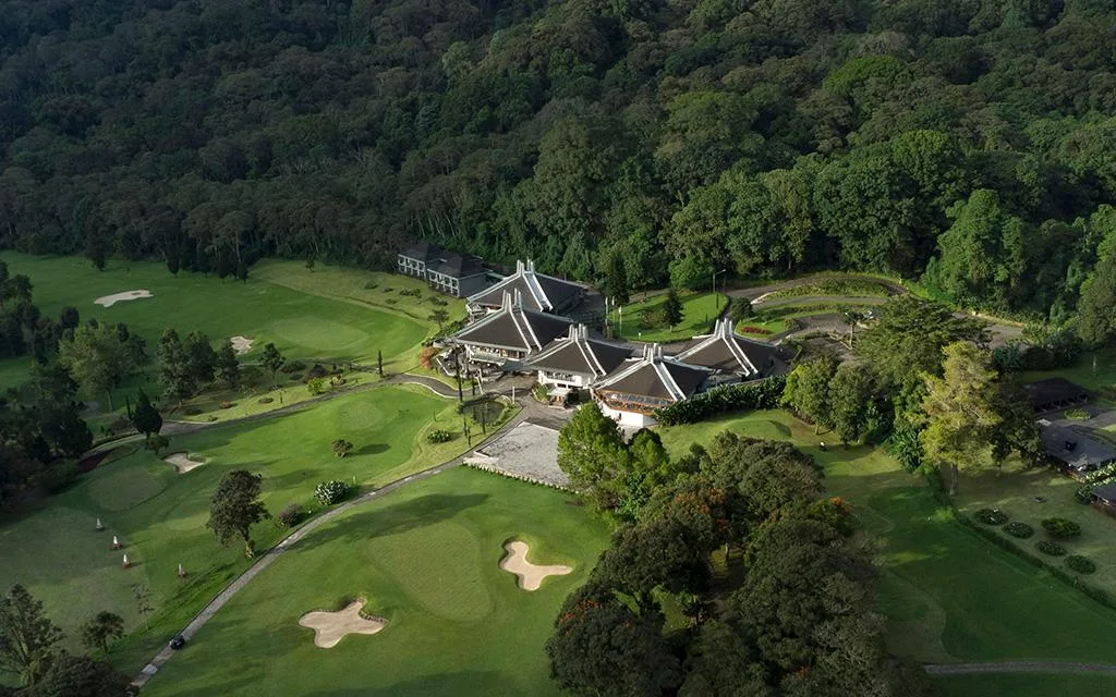 Handara Rejuvenation Spa at Handara Golf & Resort Bali