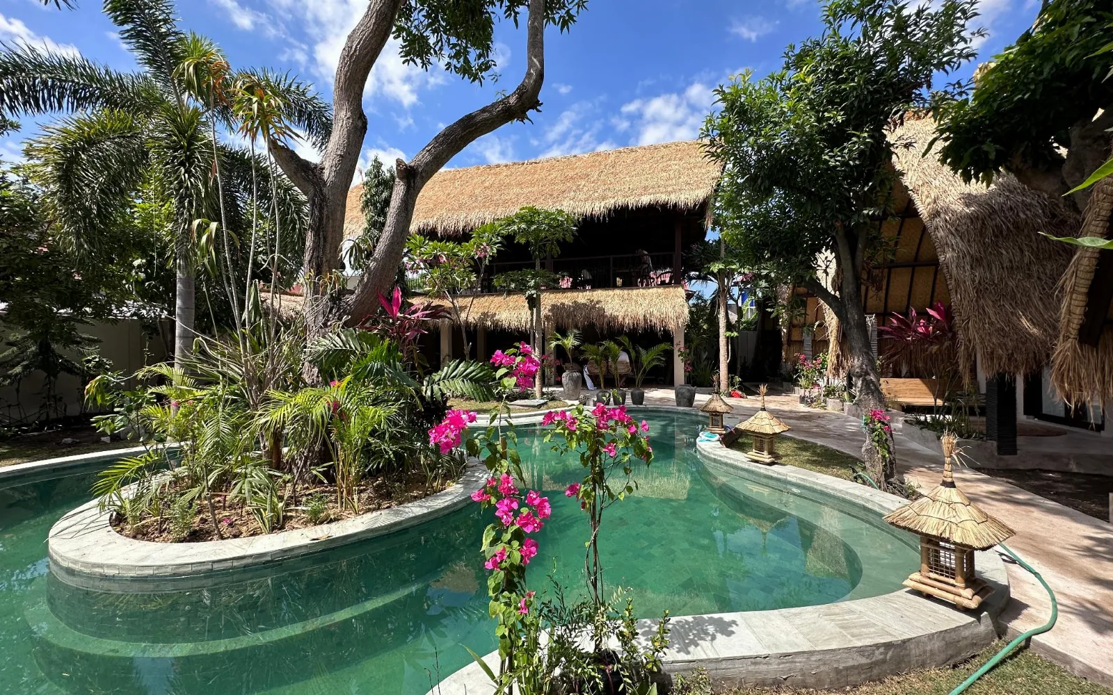 Hani Island Spa & Wellness at Hani Hideaway
