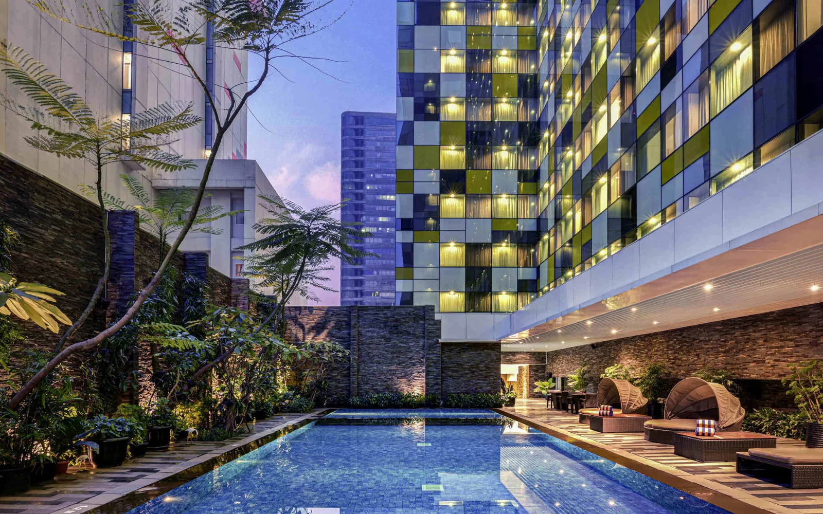 The Harmoni Spa at Grand Mercure Jakarta Harmoni Hotel