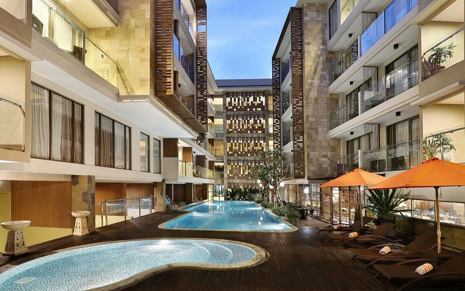 The Harper Spa at Harper Kuta Bali