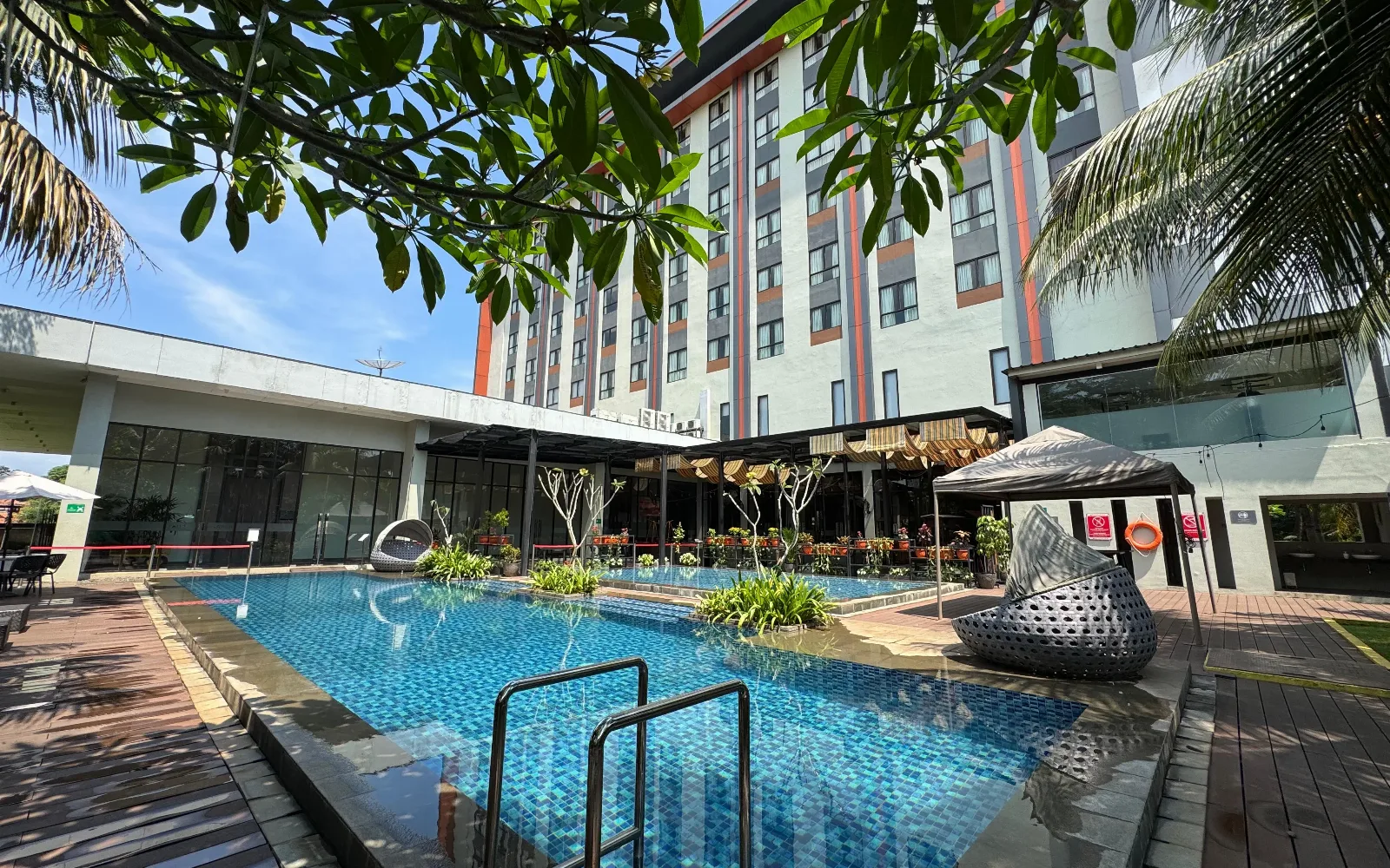 Harper Spa Sanctuary at Harper Purwakarta by ASTON