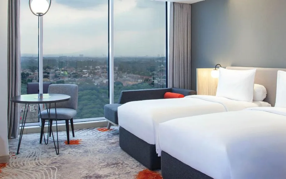 HARRIS Spa & Wellness at HARRIS Hotel & Convention Cibinong City Mall Bogor