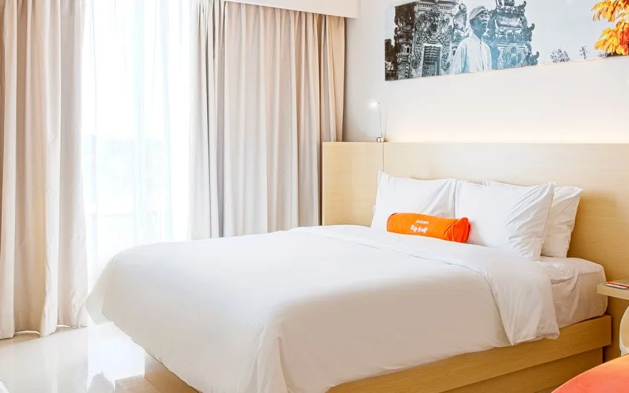 HARRIS Wellness & Spa at HARRIS Hotel & Conventions Denpasar Bali