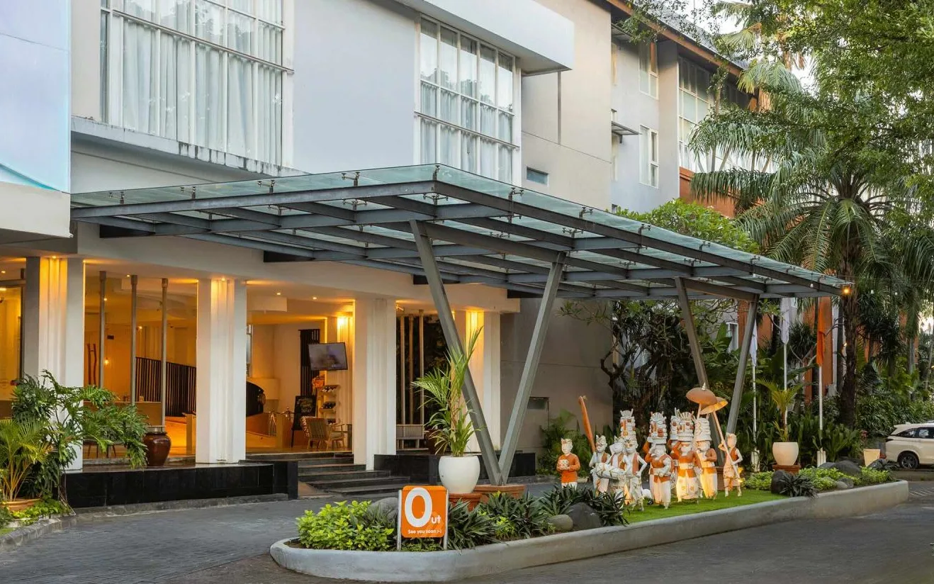 HARRIS Wellness & Spa at HARRIS Hotel & Residences Sunset Road