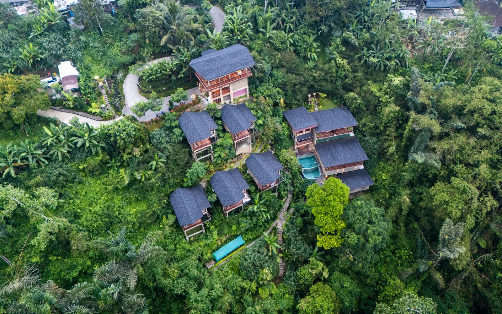 Harsa Wellness & Spa at Harsa Sanctuary by GenuineHost