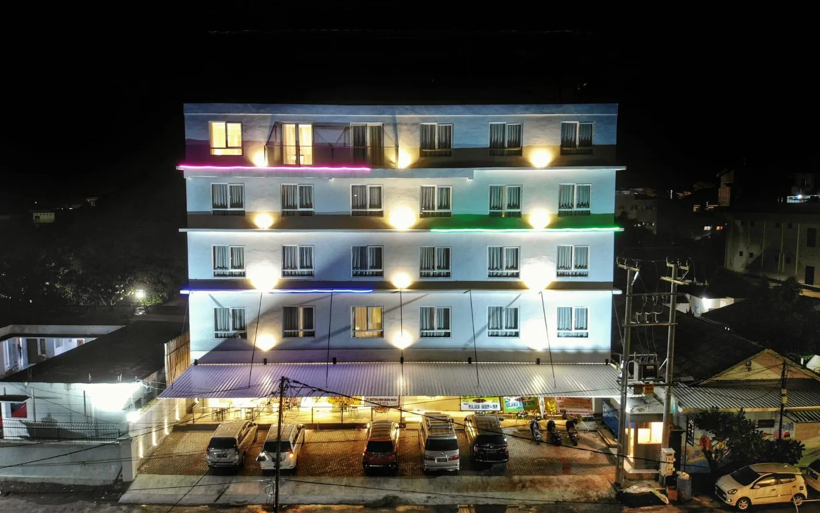 Hart Wellness & Spa at Hart Hotel Premium Rapatmaja