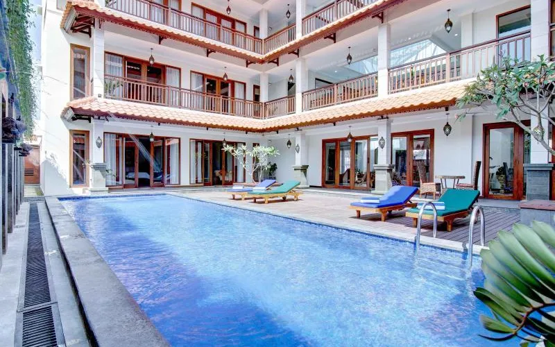 Hastinapura Wellness & Spa at Hastinapura Residence