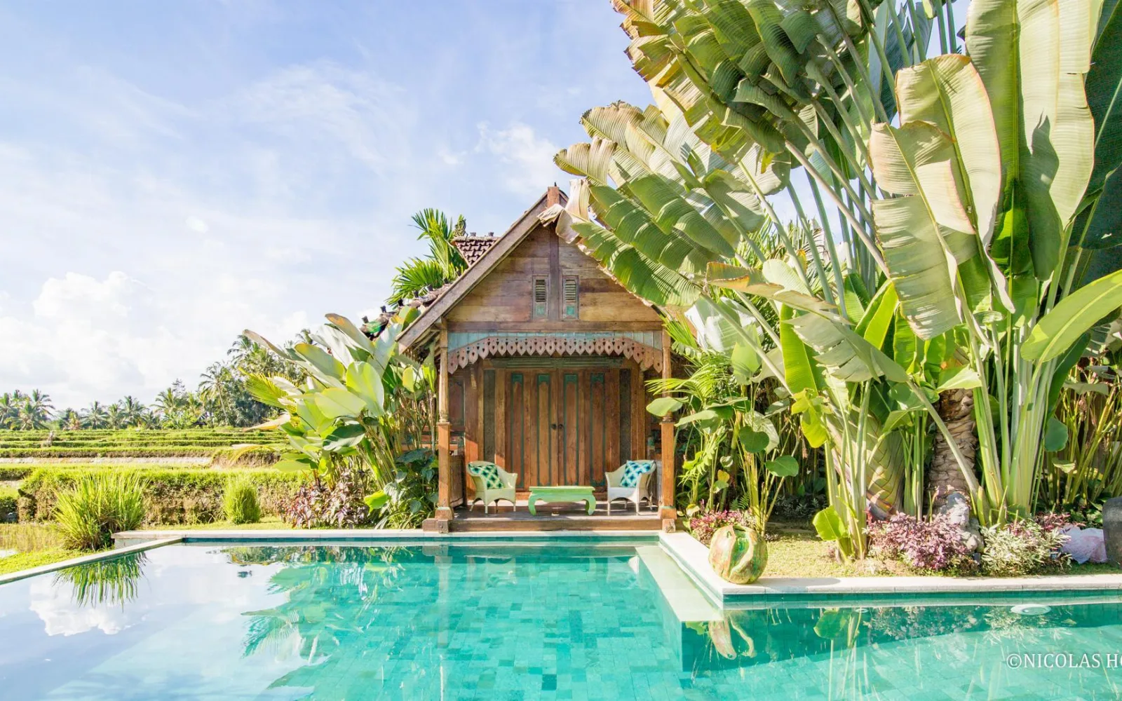 Hati Wellness & Spa at Hati Padi Cottages