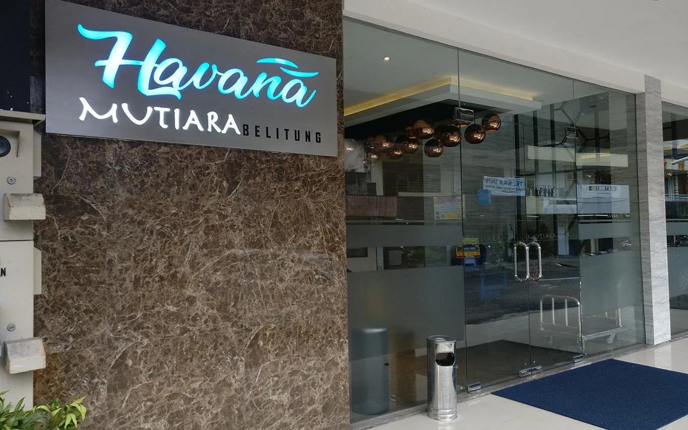 Havana Wellness & Spa at Havana Mutiara Belitung