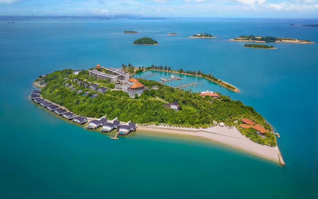 Heavenly Spa by Westin at The Westin Nirup Island Resort & Spa