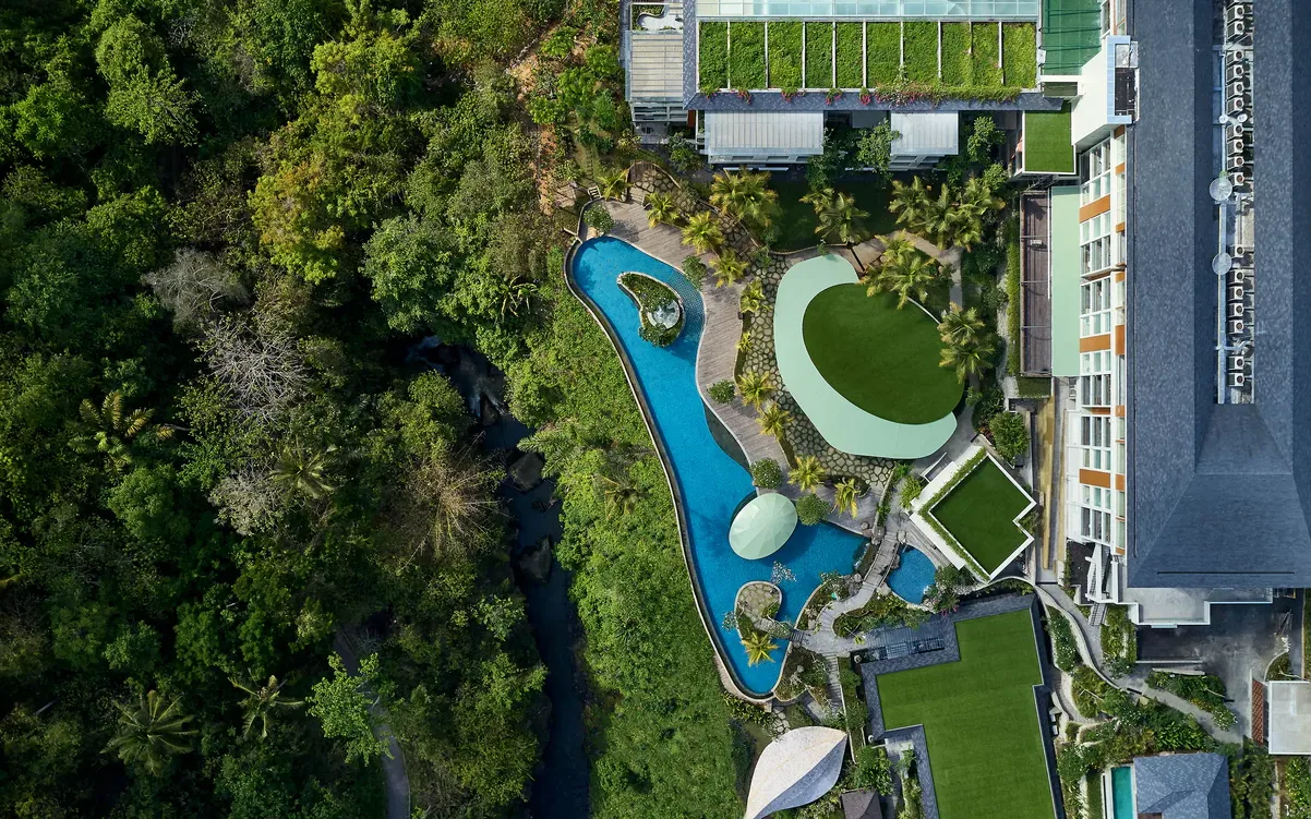 Heavenly Spa by Westin Ubud at The Westin Resort & Spa Ubud, Bali