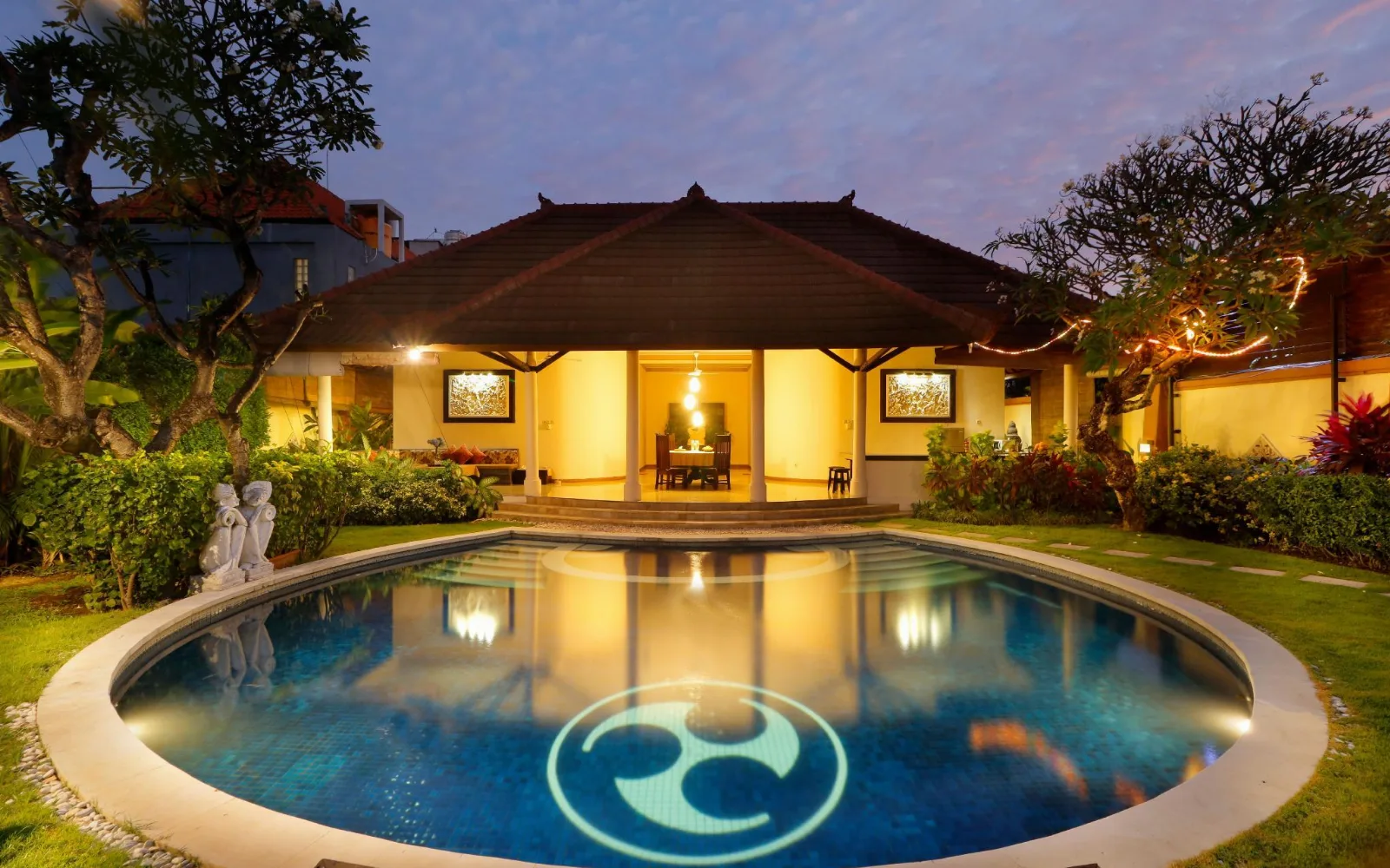 Heliconia Wellness & Spa at Heliconia Villa