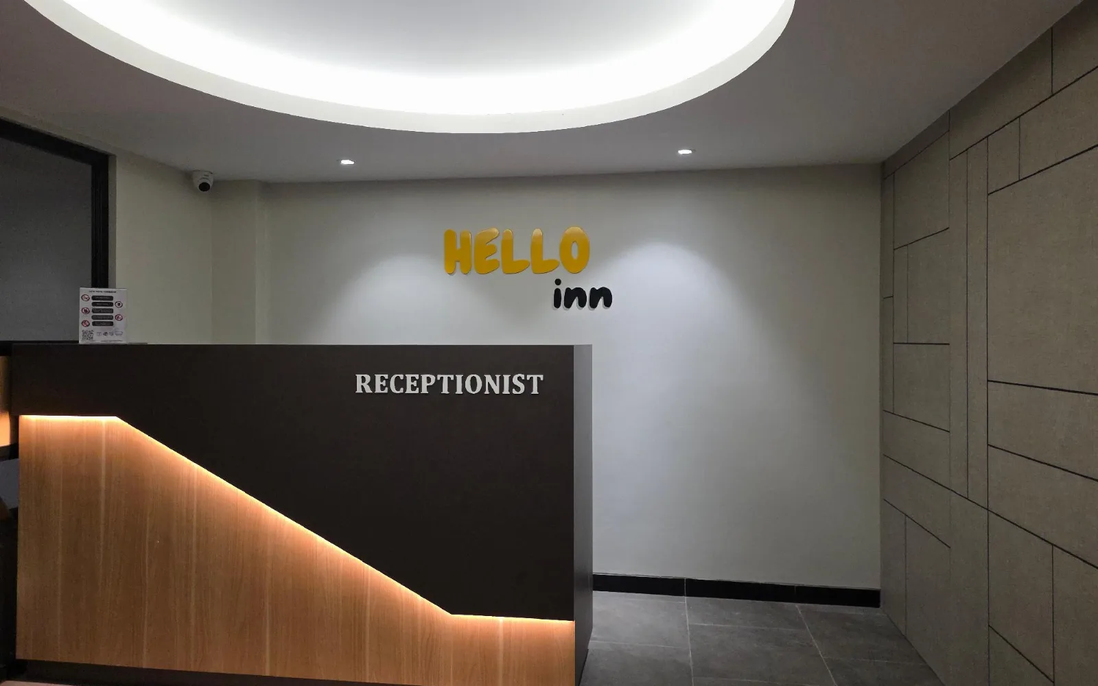HELLO Wellness & Spa at HELLO Inn @permatahijau
