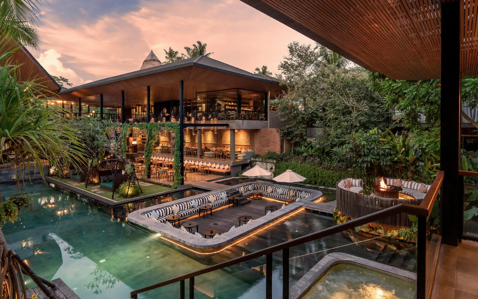 The Hening Spa & Wellness Center at Gdas Bali Health and Wellness Resort