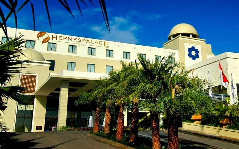 Hermes Spa at Hermes Palace Hotel Banda Aceh