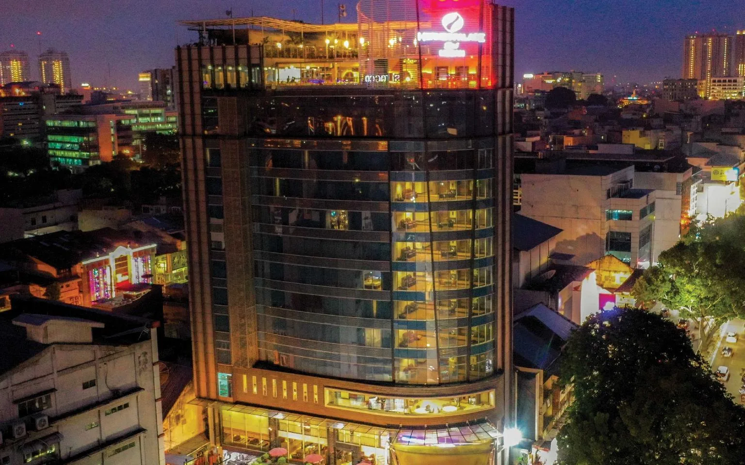 Hermes Wellness & Spa at Hermes Palace Hotel Medan