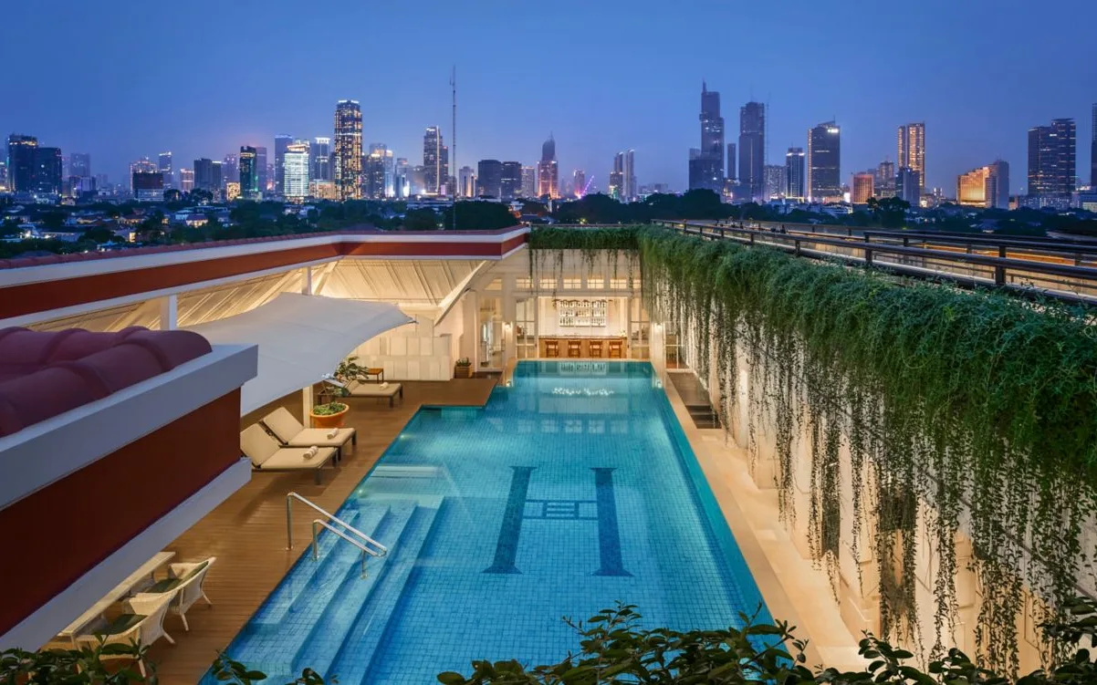 The Hermitage Spa at The Hermitage, a Tribute Portfolio Hotel, Jakarta