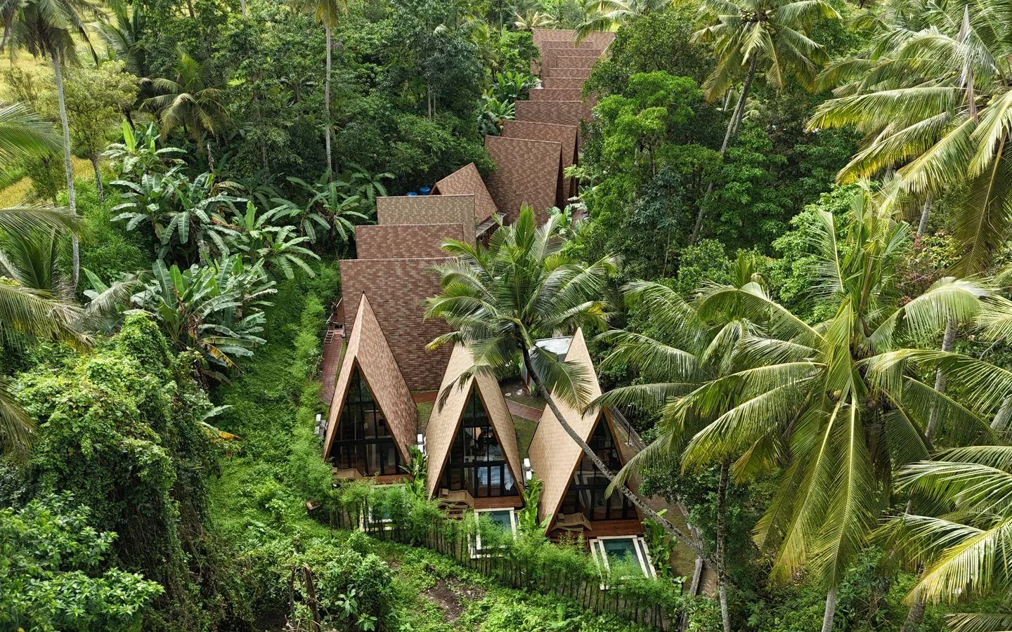 Hidden Wellness & Spa at Hidden Den Villa Ubud