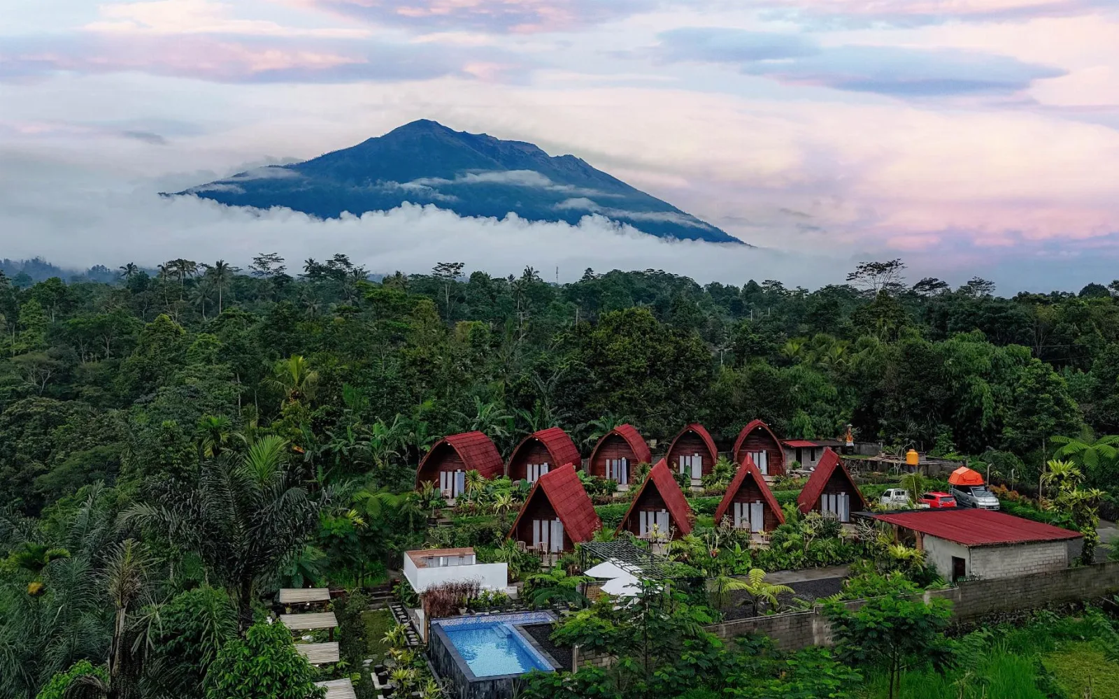 Hidden Wellness & Spa at The Hidden Valley