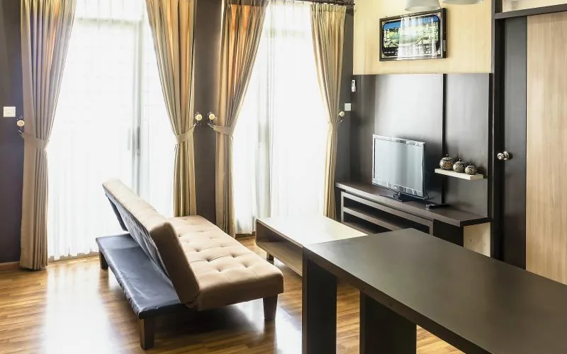High Livin Apartment Baros Spa Sanctuary