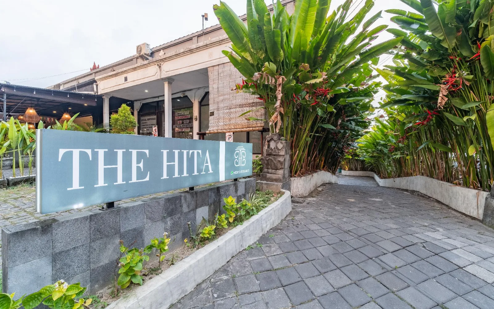 Hita Wellness & Spa at The Hita Apartement
