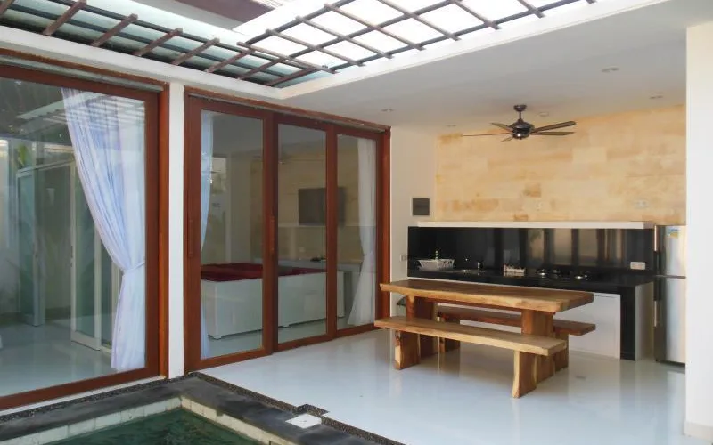 HK Wellness & Spa at HK Villa Bali