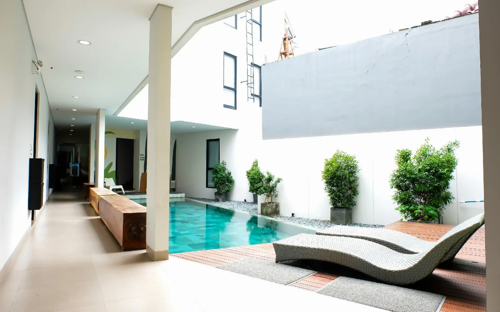 HM Wellness & Spa at HM Social Karawaci