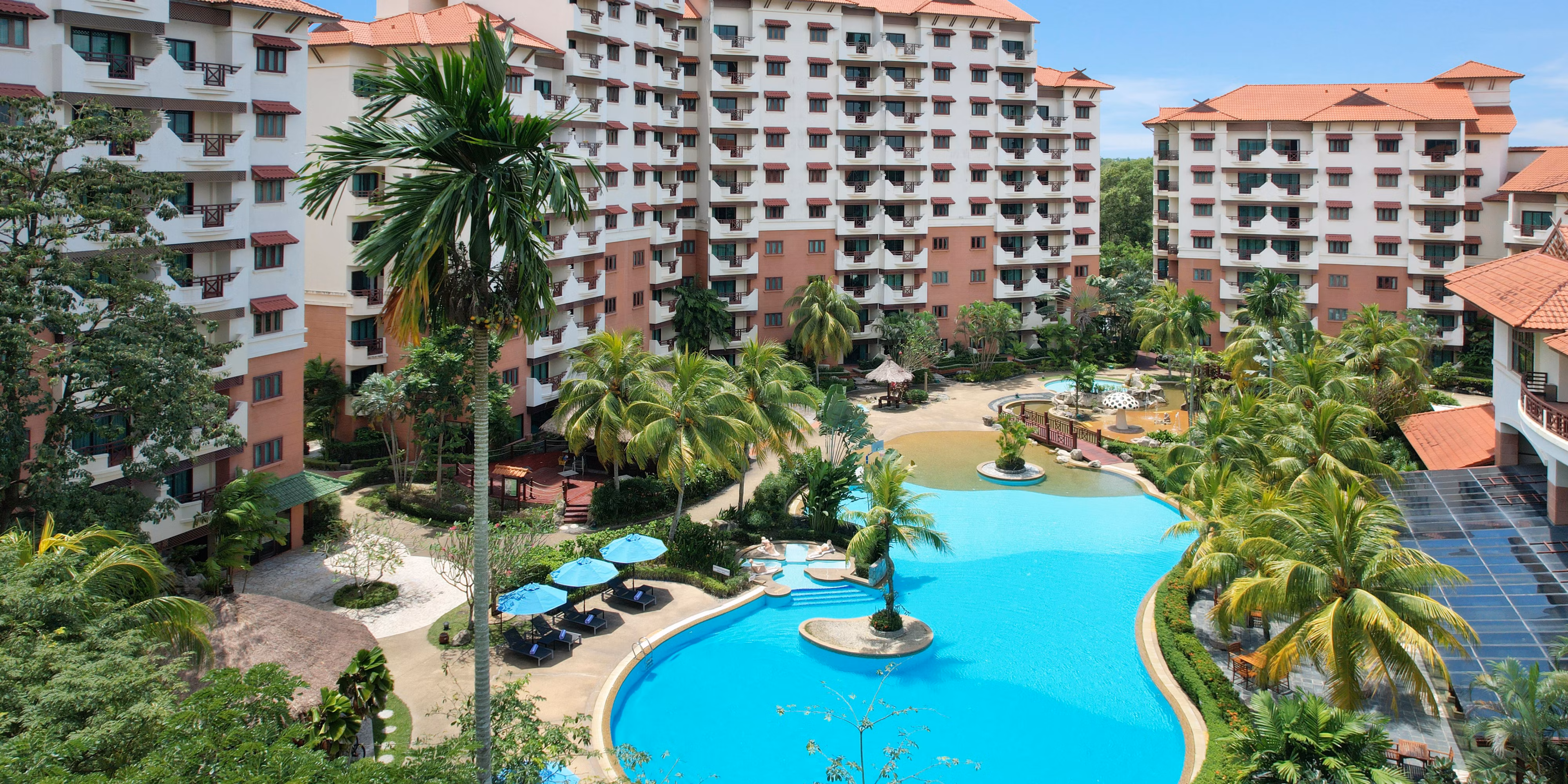 Holiday Wellness & Spa at Holiday Hotel Batam