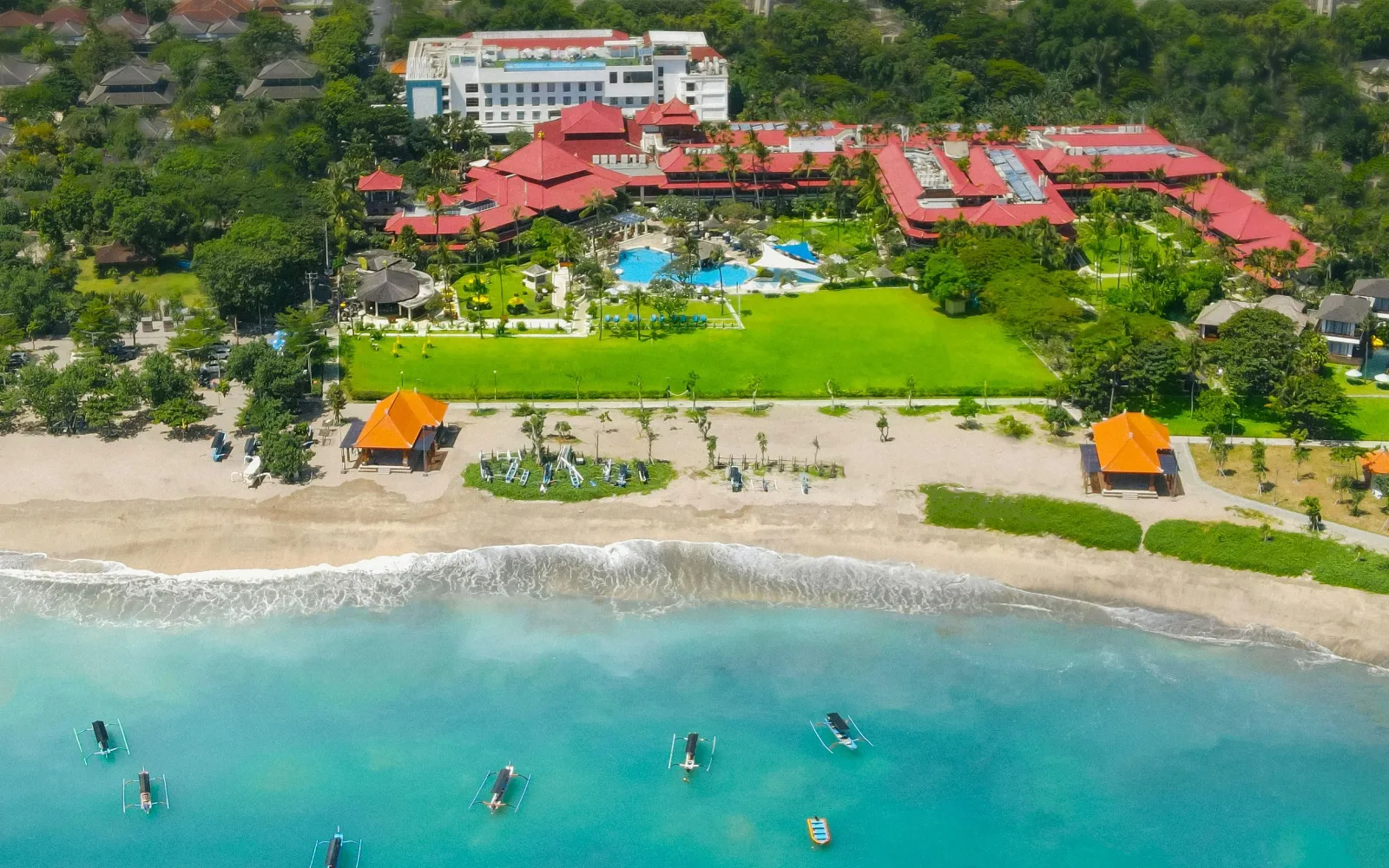 Holiday Wellness & Spa at Holiday Inn Resort Bali Canggu By IHG