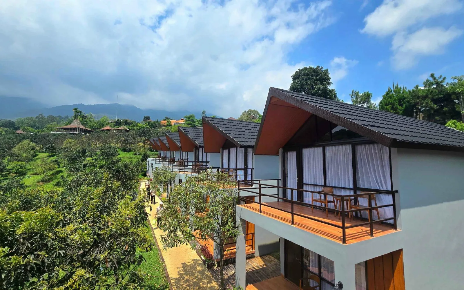 Holistic Wellness Sanctuary at Alam Ngariung Resort