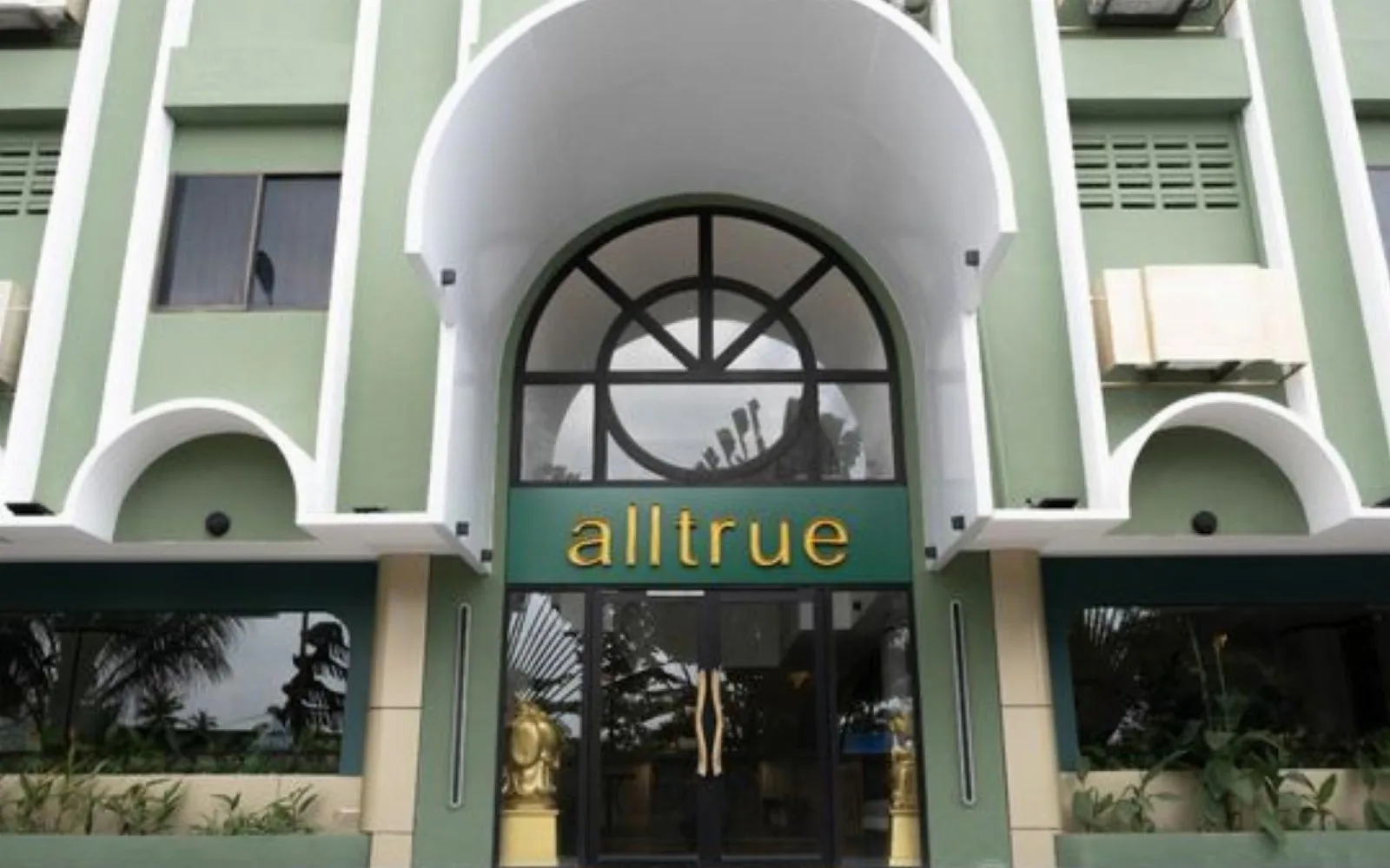 Holistic Wellness Sanctuary at Alltrue Hotel Tanjungpinang Bintan