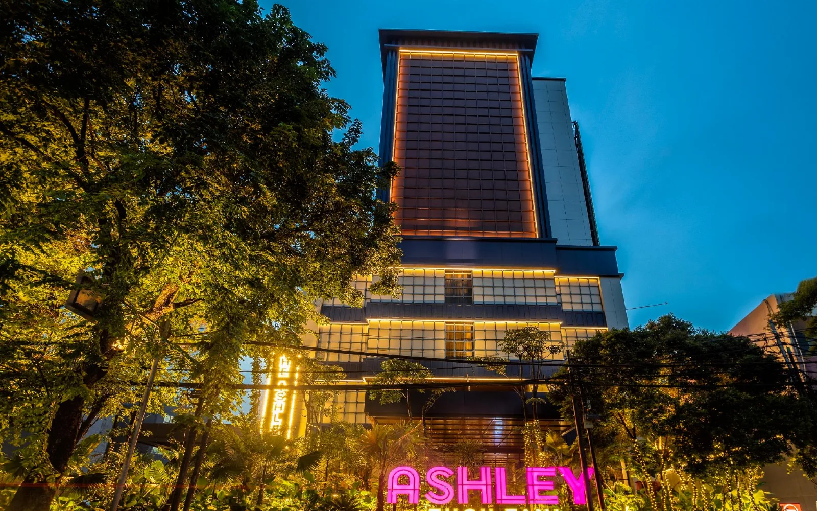 Holistic Wellness Sanctuary at Ashley Tugu Tani Menteng