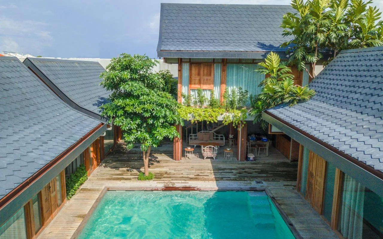 Holistic Wellness Sanctuary at Ayom Java Village