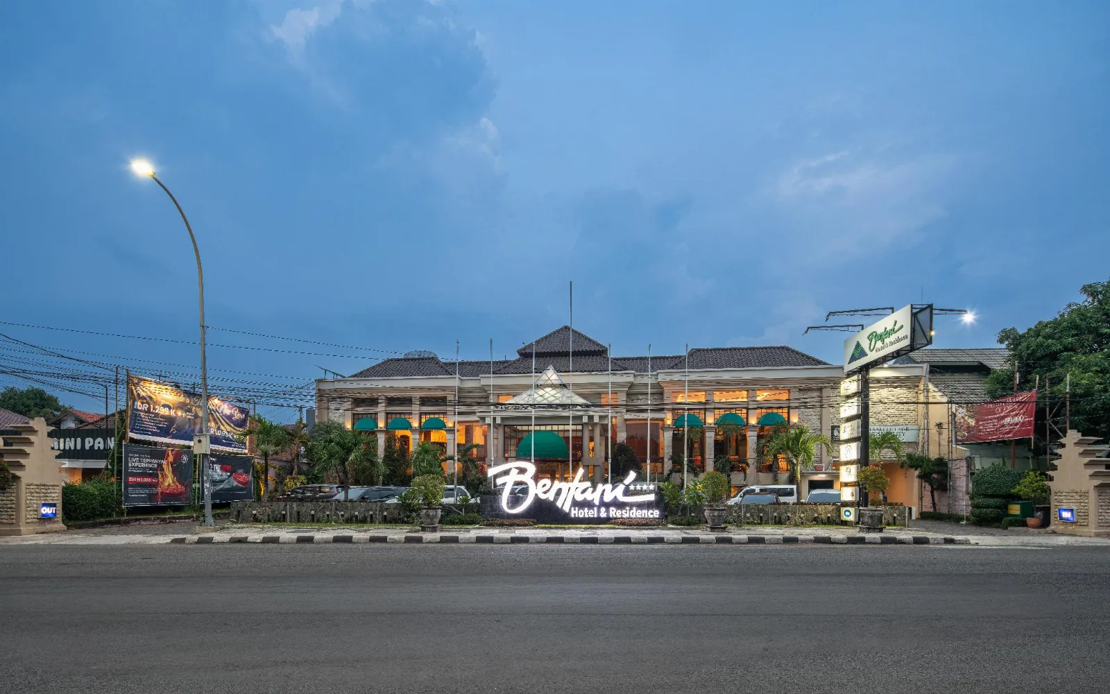 Holistic Wellness Sanctuary at Bentani Hotel & Residence
