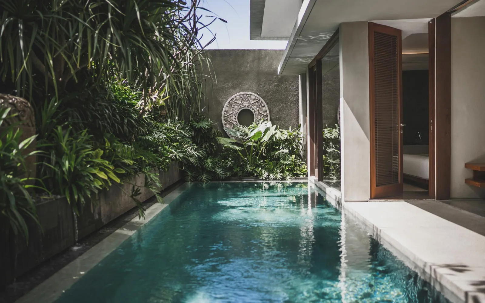Holistic Wellness Sanctuary at Blossom Eco Luxe Villas by Ekosistem