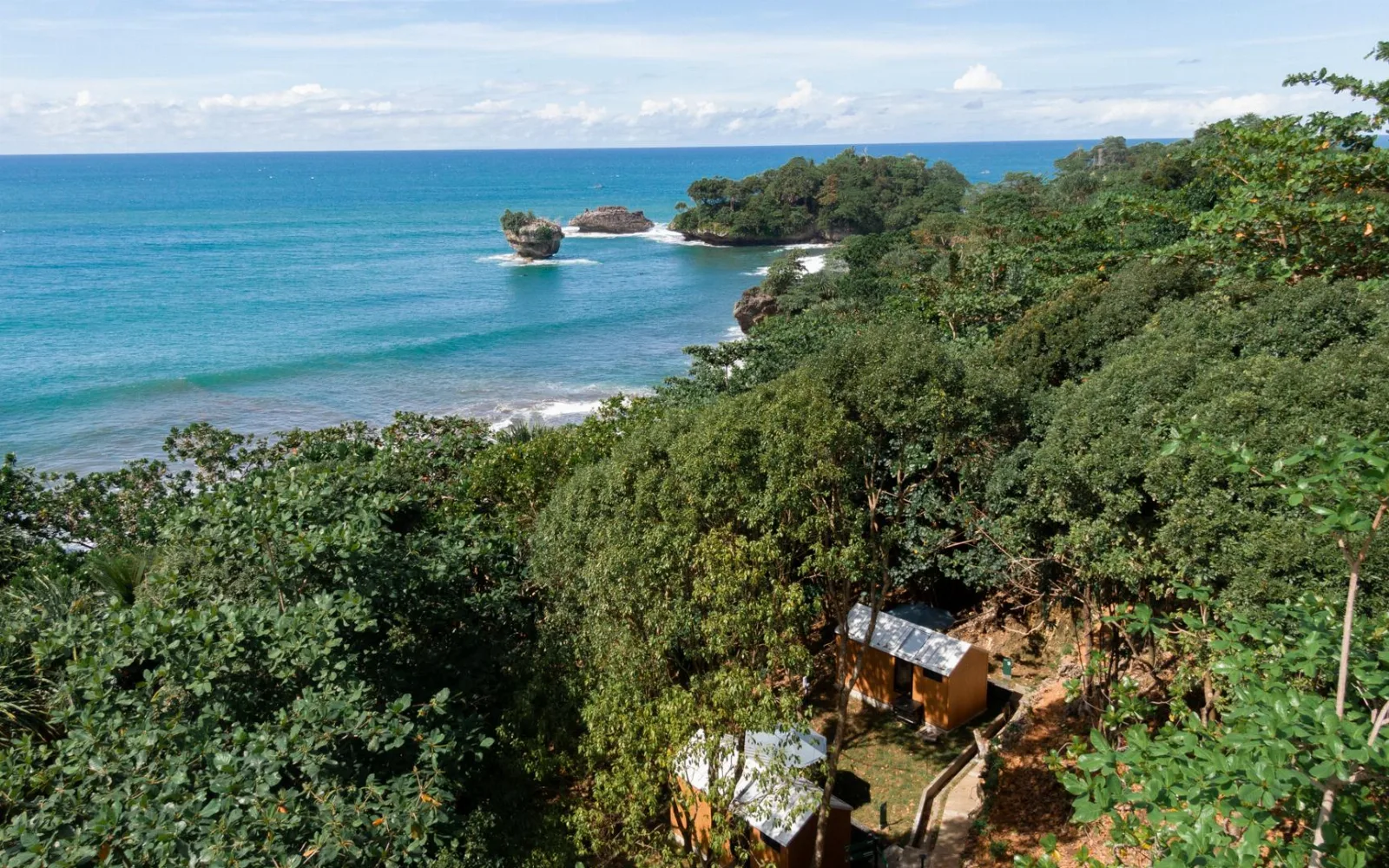 Holistic Wellness Sanctuary at Bobocabin Madasari, Pangandaran