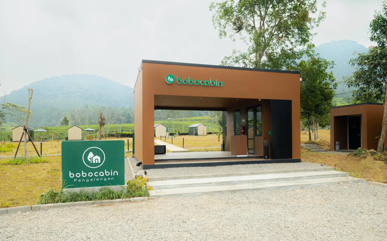 Holistic Wellness Sanctuary at Bobocabin Pangalengan, Bandung