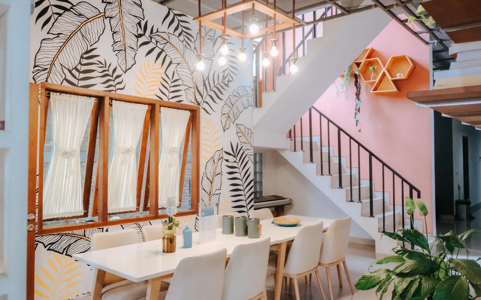 Holistic Wellness Sanctuary at BYTE Bed and Breakfast