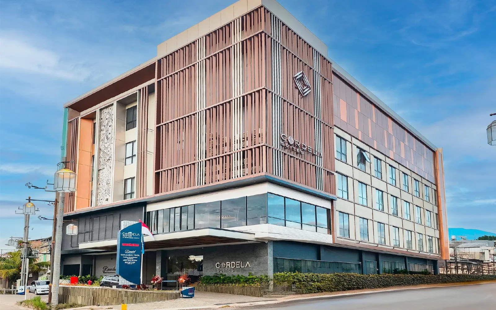 Holistic Wellness Sanctuary at Cordela Suites Cianjur