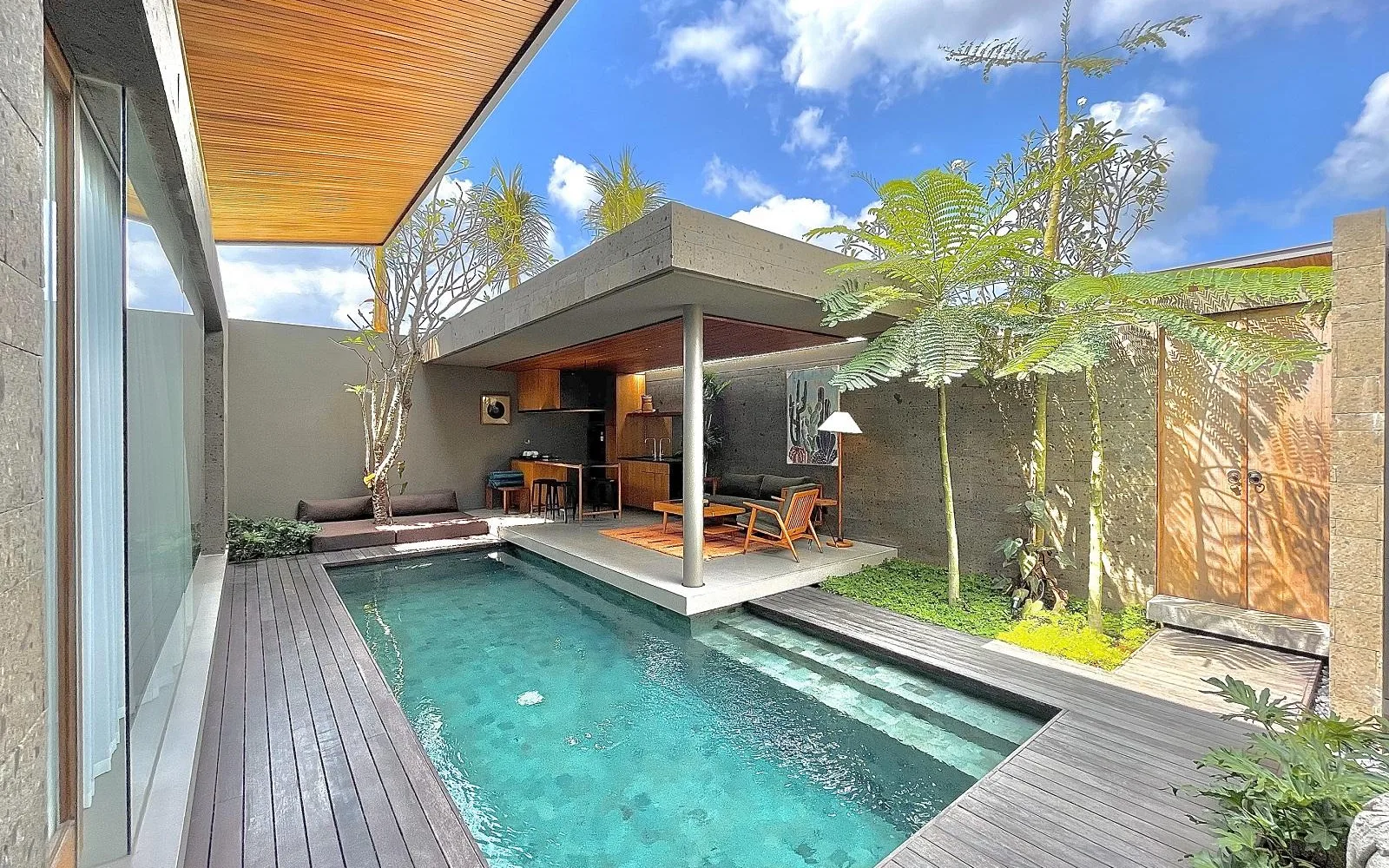 Holistic Wellness Sanctuary at Domisili Villa Canggu Bali By Fays Hospitality