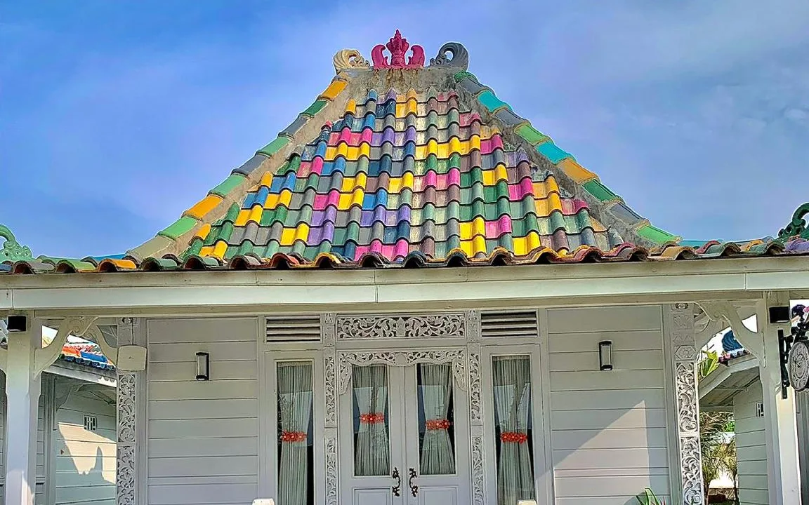 Holistic Wellness Sanctuary at D'sawah Resort Bogor
