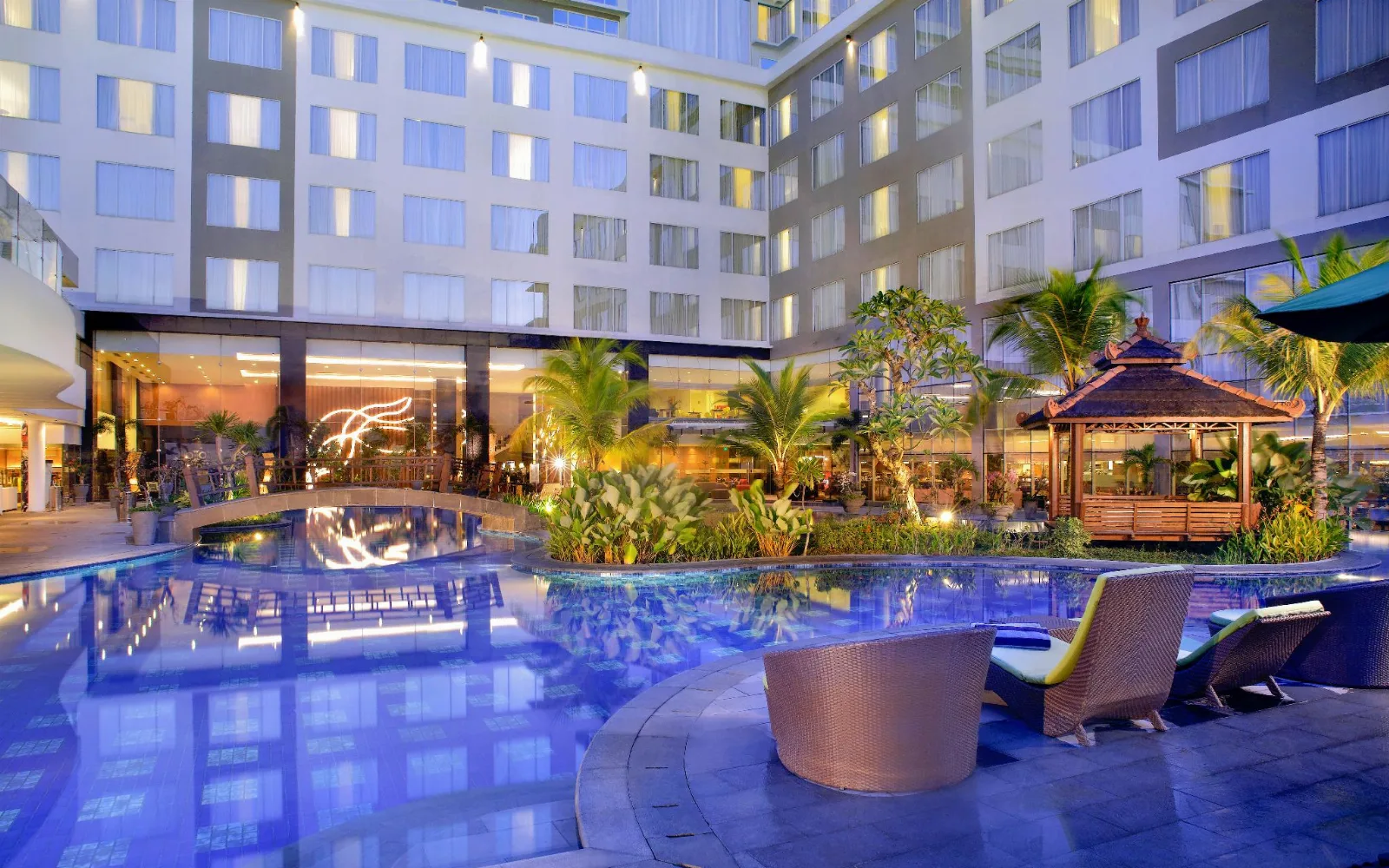 Holistic Wellness Sanctuary at FUGO Banjarmasin