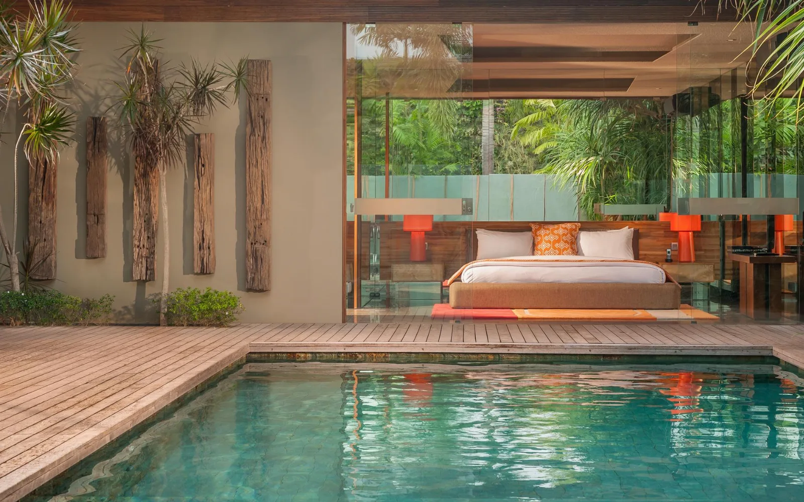 Holistic Wellness Sanctuary at iVilla by Ekosistem