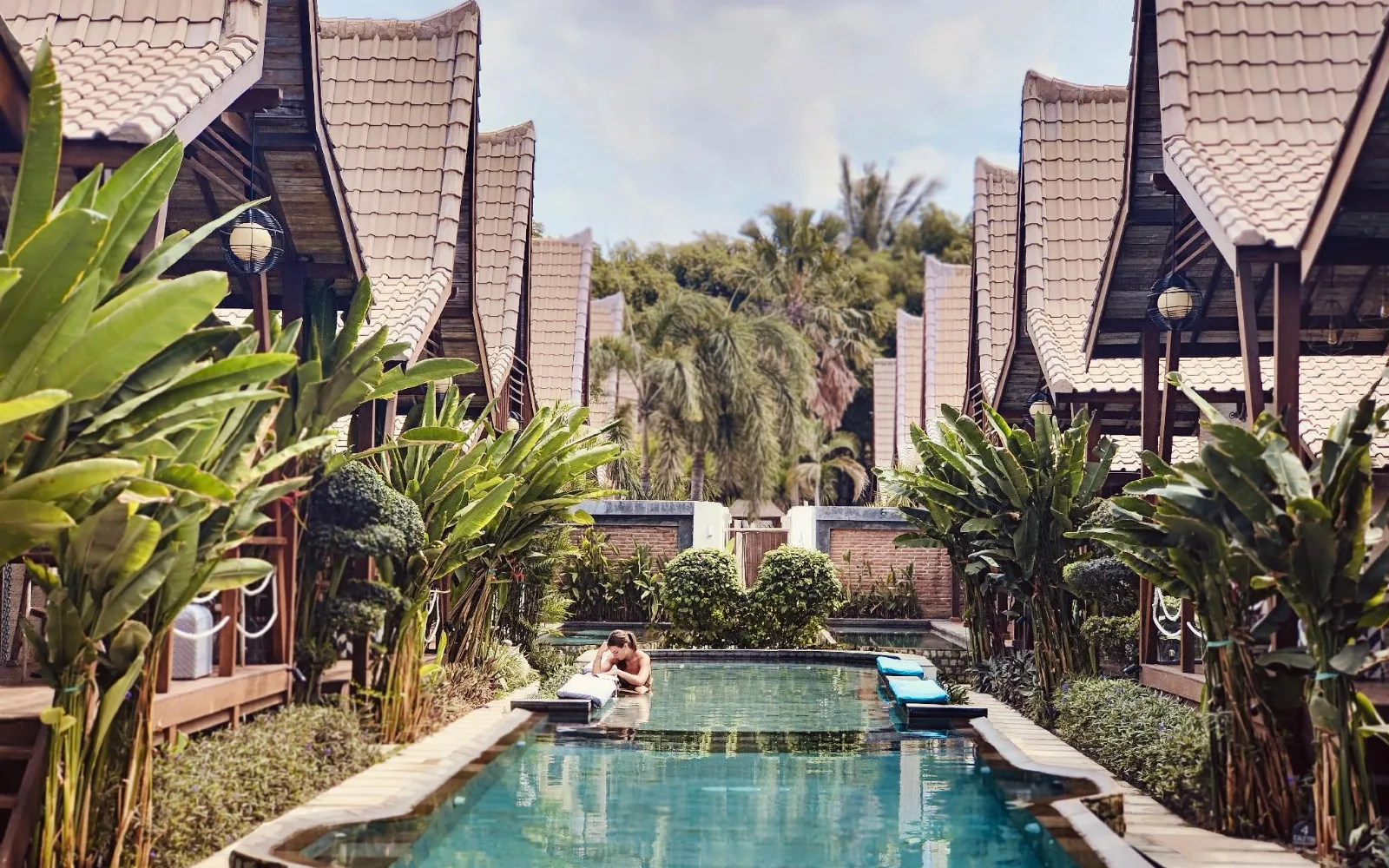 Holistic Wellness Sanctuary at Kaleydo Villas