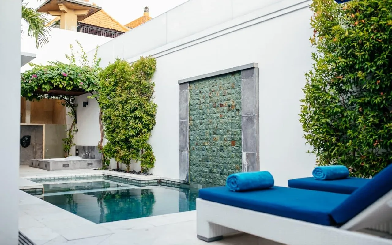 Holistic Wellness Sanctuary at Kamil Villas