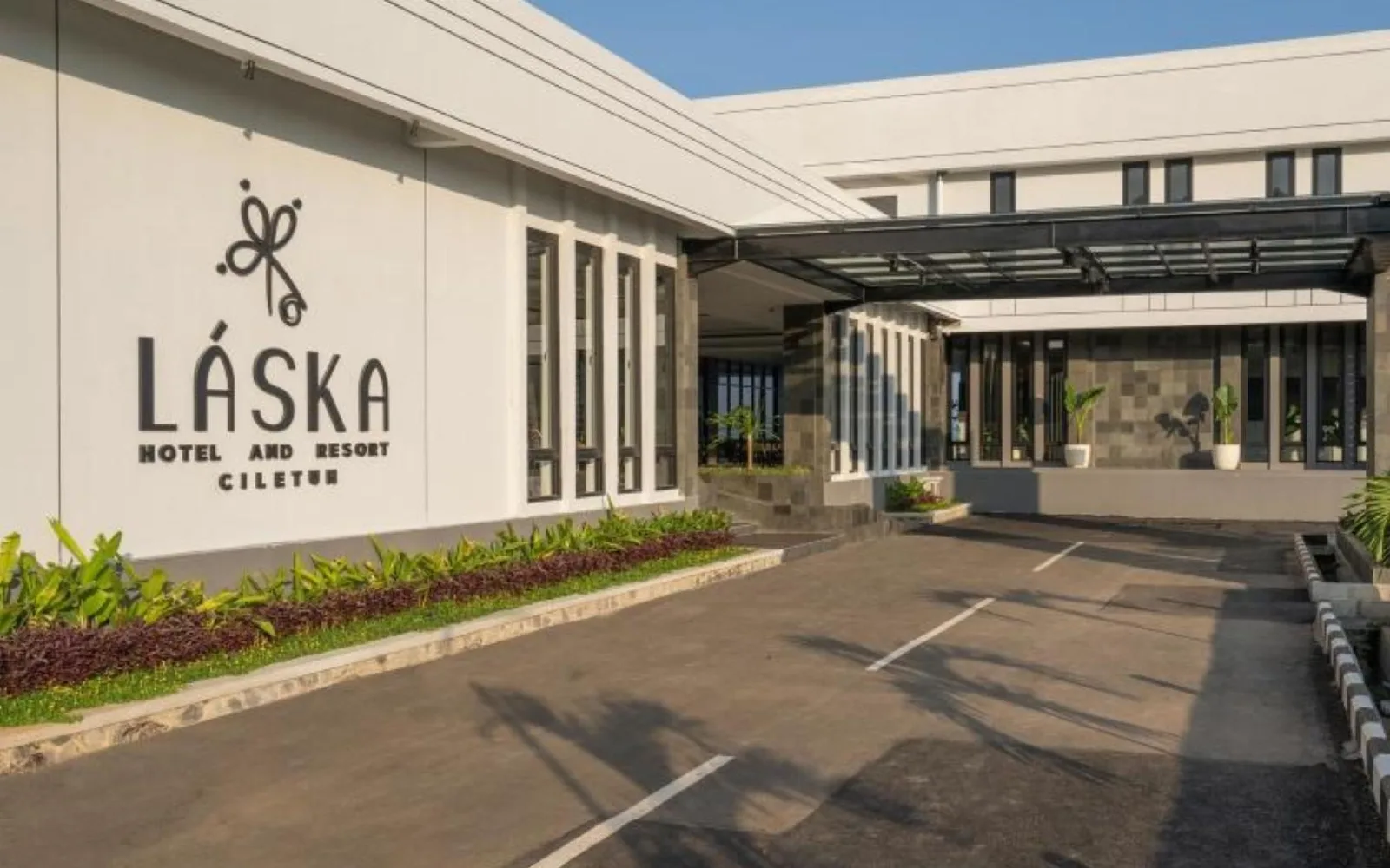 Holistic Wellness Sanctuary at Laska Hotel & Resort Ciletuh