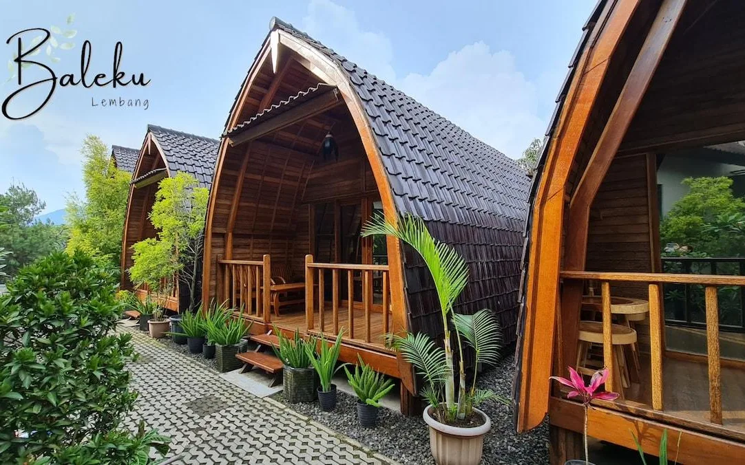 Holistic Wellness Sanctuary at Lumbung LCB - Baleku Lembang