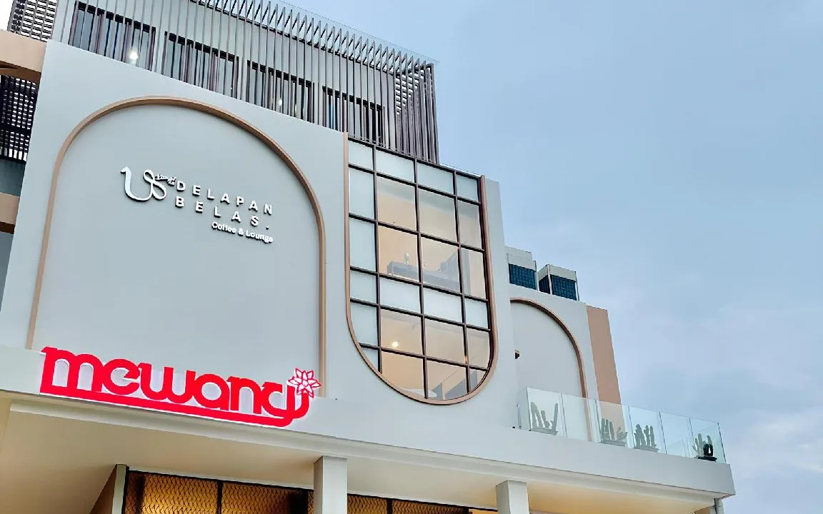 Holistic Wellness Sanctuary at Mewangi Hotel Bandung